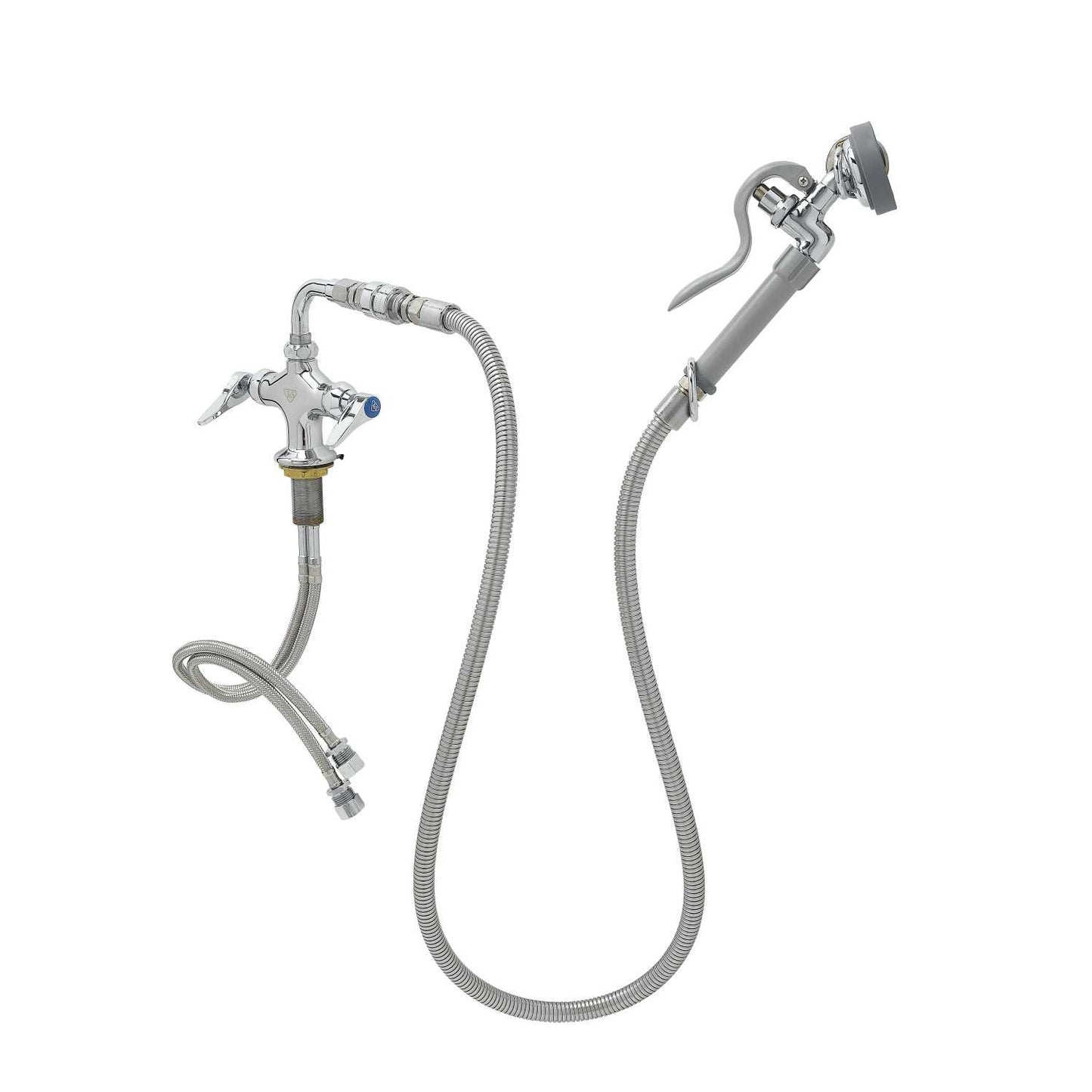 T&S Brass B-0200-60H-VB