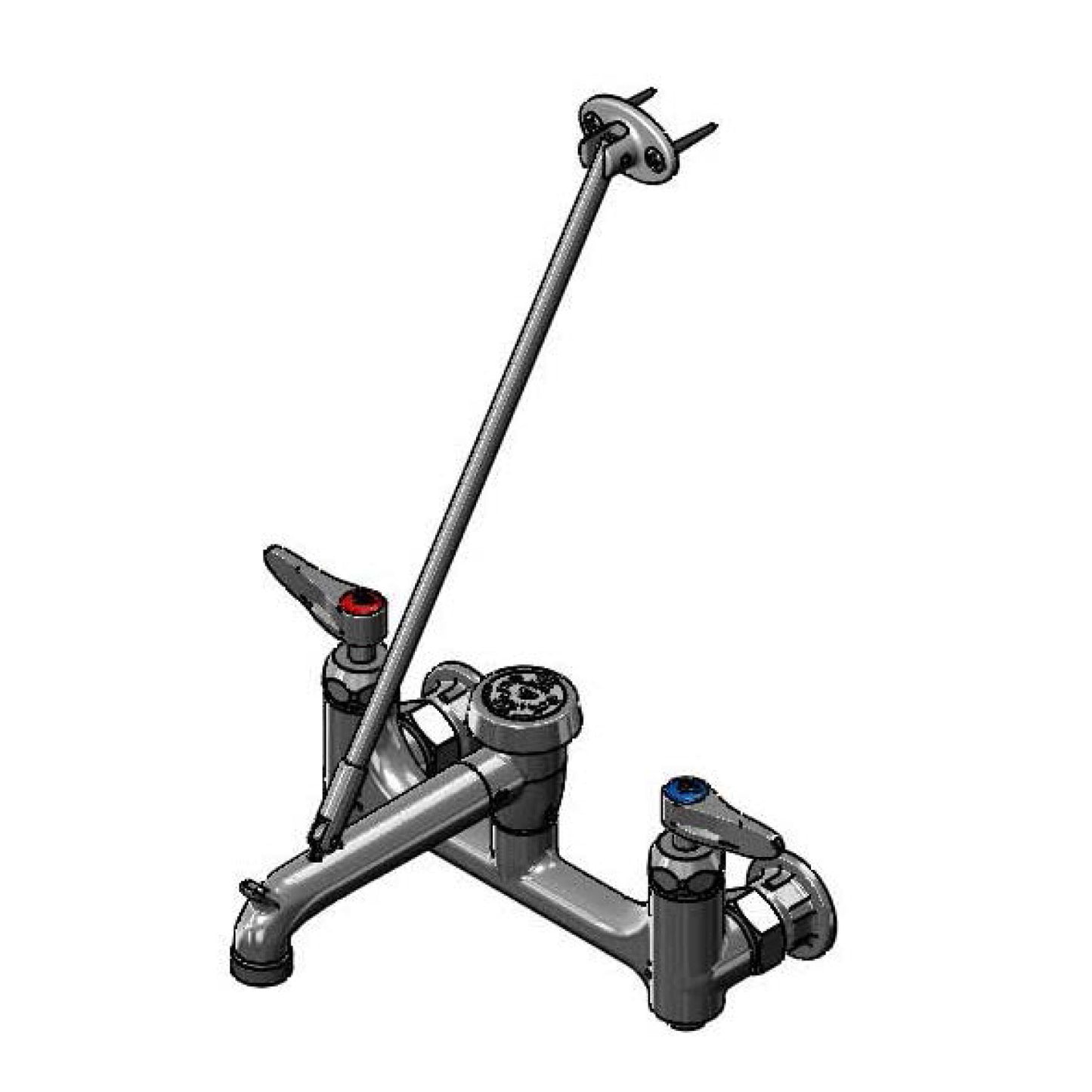T&S Brass B-0665-CR-BSTP