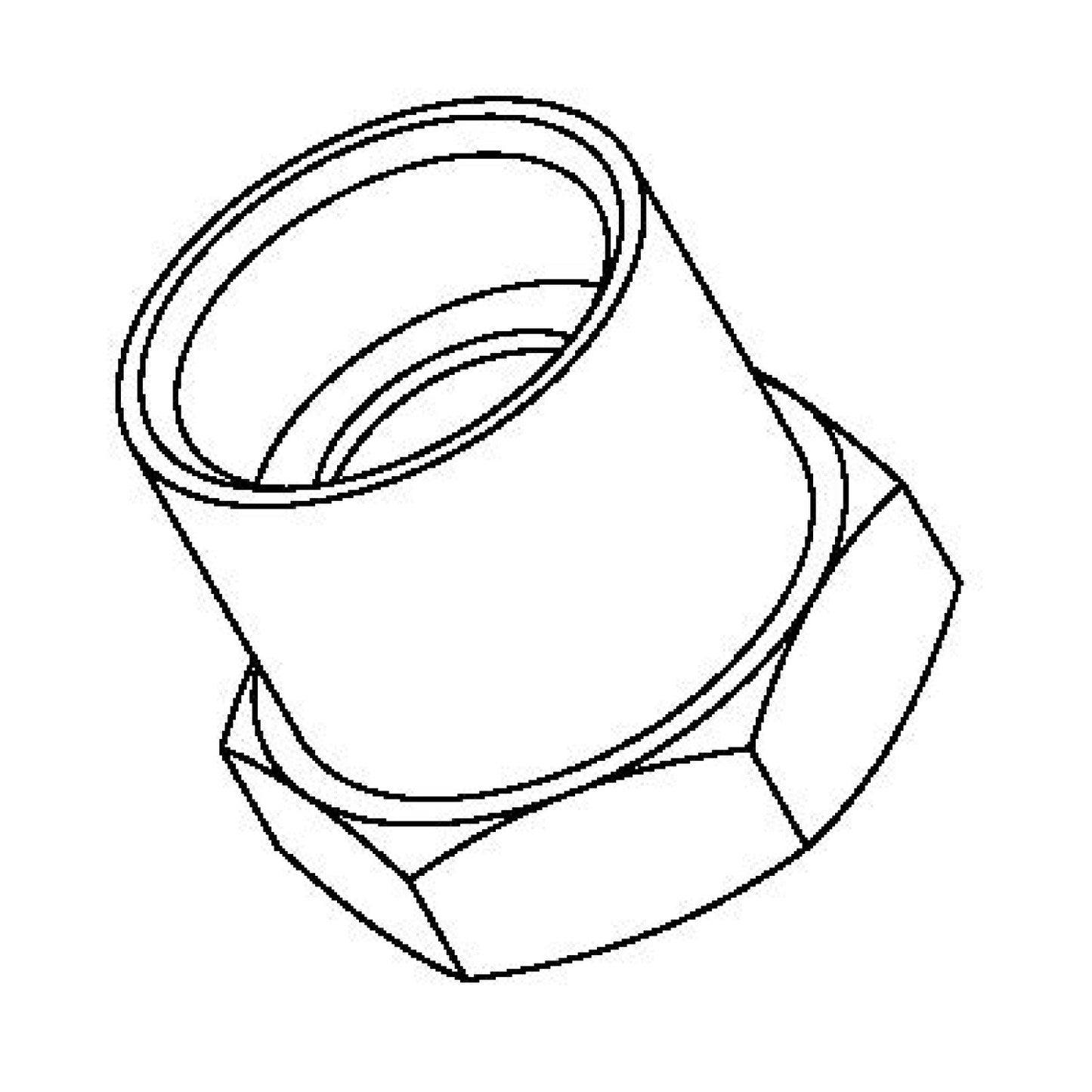 T&S Brass 016281-25