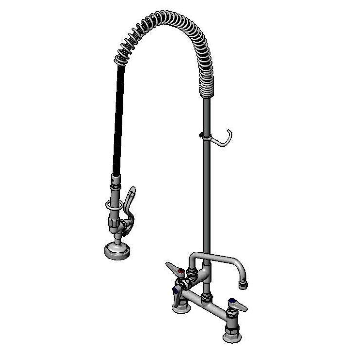 T&S Brass B-0123-ADF08