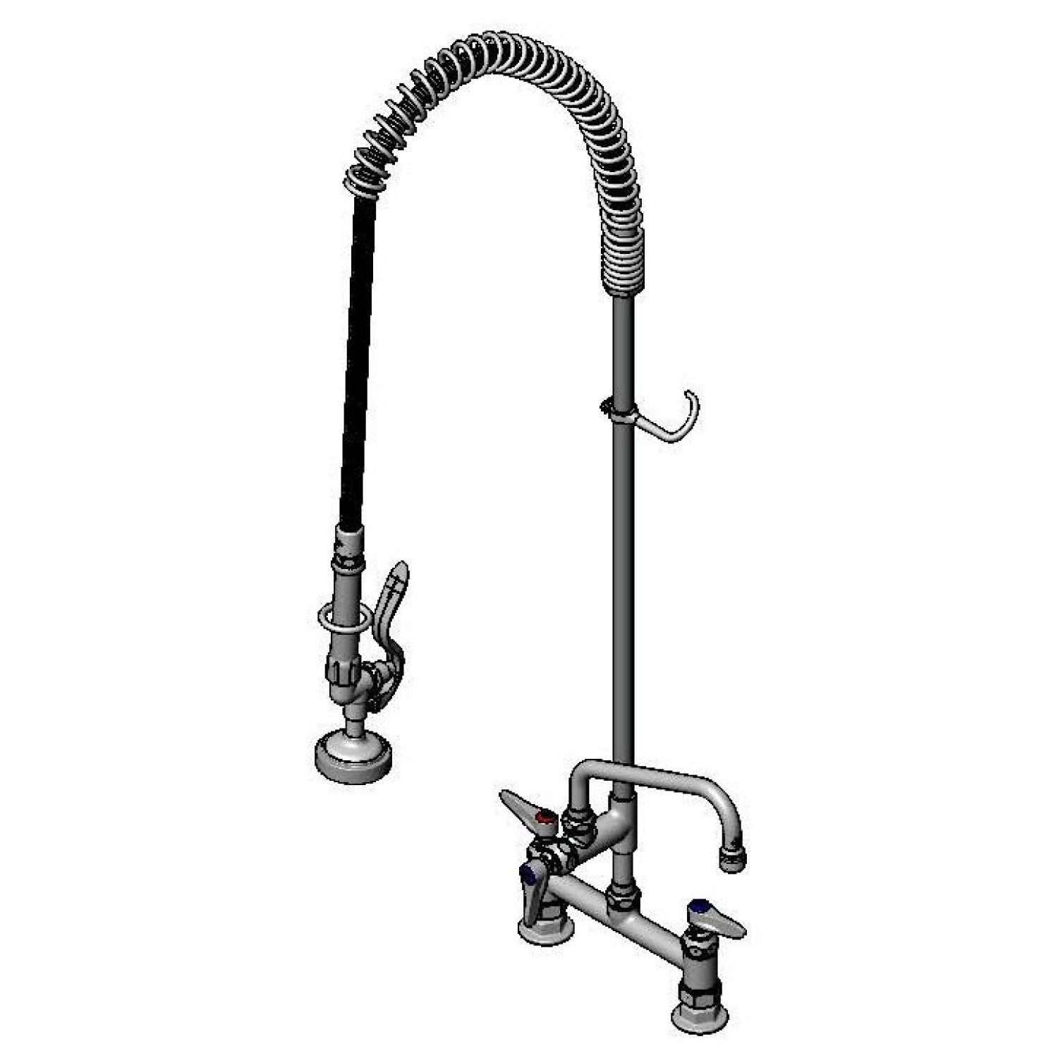 T&S Brass B-0123-ADF08