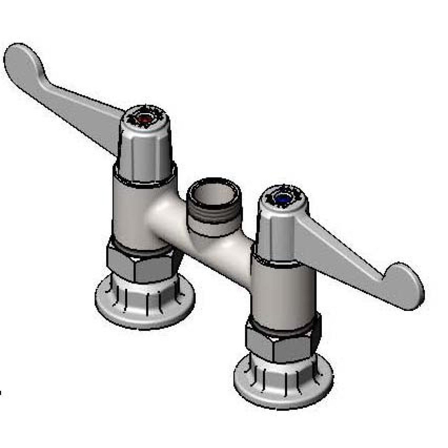 T&S Brass 5F-4DWX00