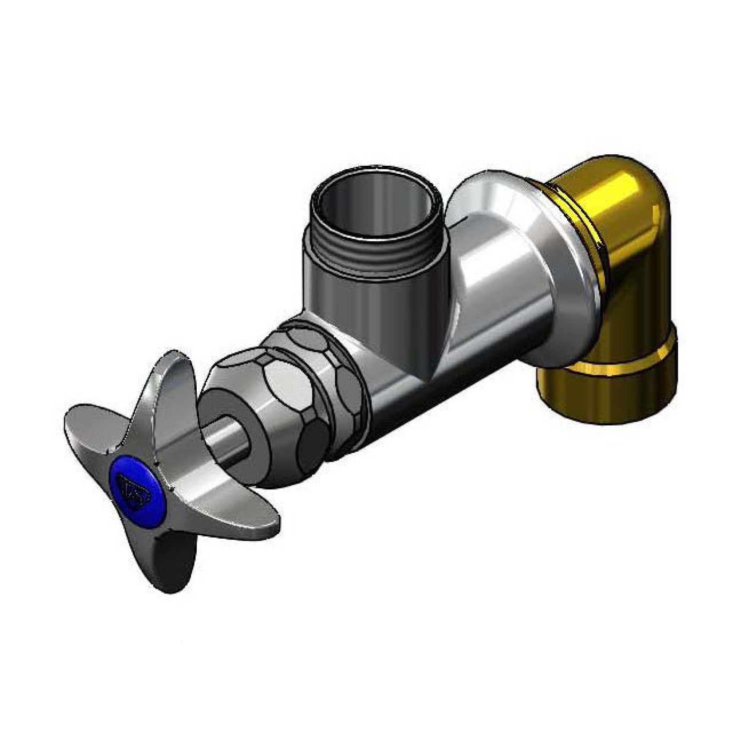 T&S Brass BF-0299-LN