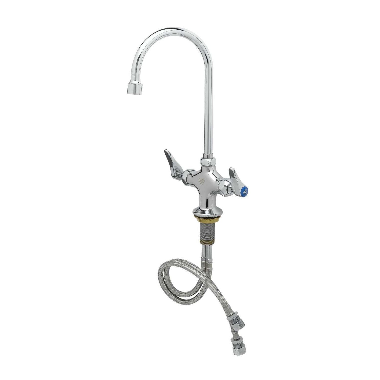 T&S Brass B-0300-VR-WS