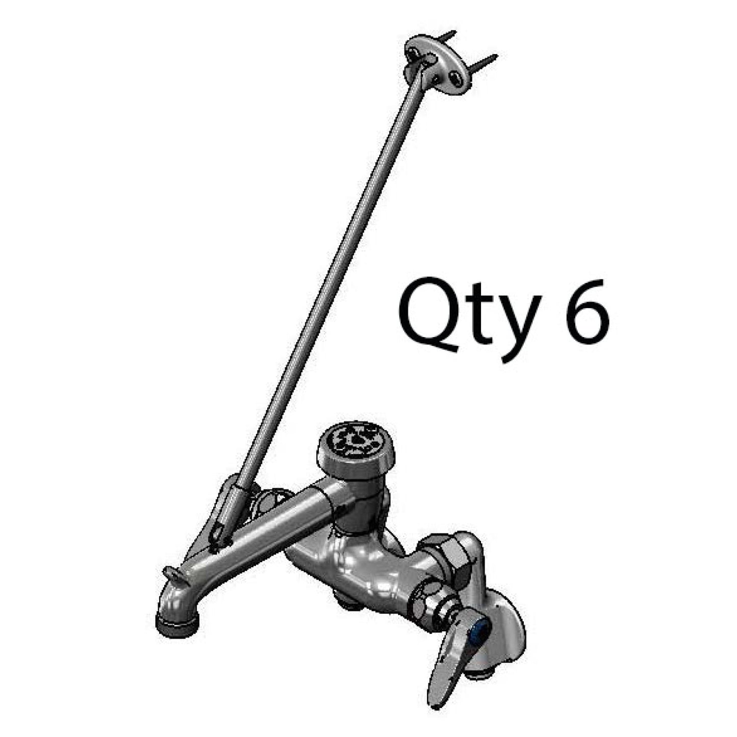 T&S Brass B-0667-POLM