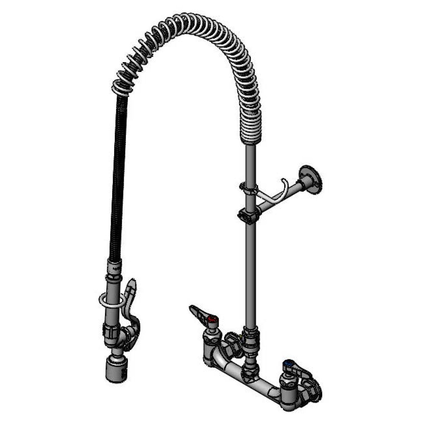 T&S Brass B-2278-CR-C-EL