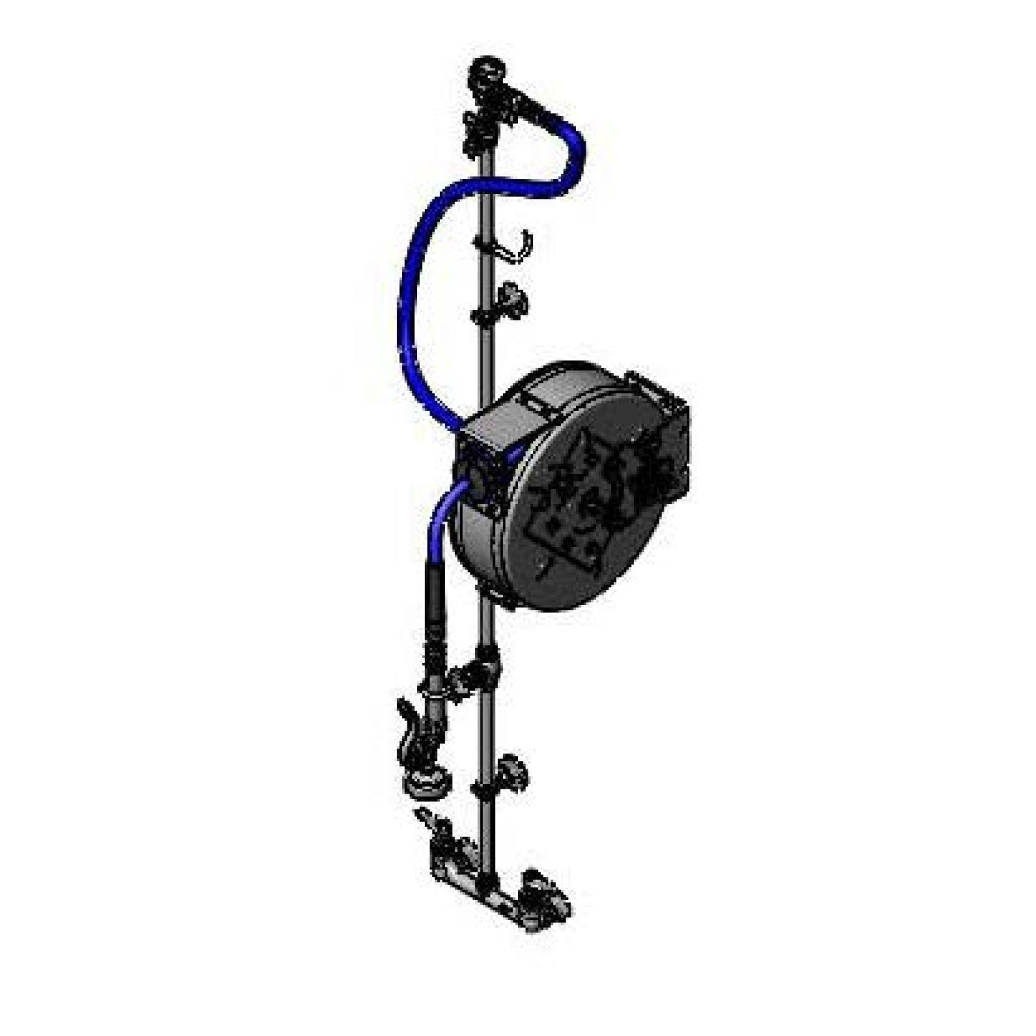 T&S Brass B-7122-C1MXS2EFH