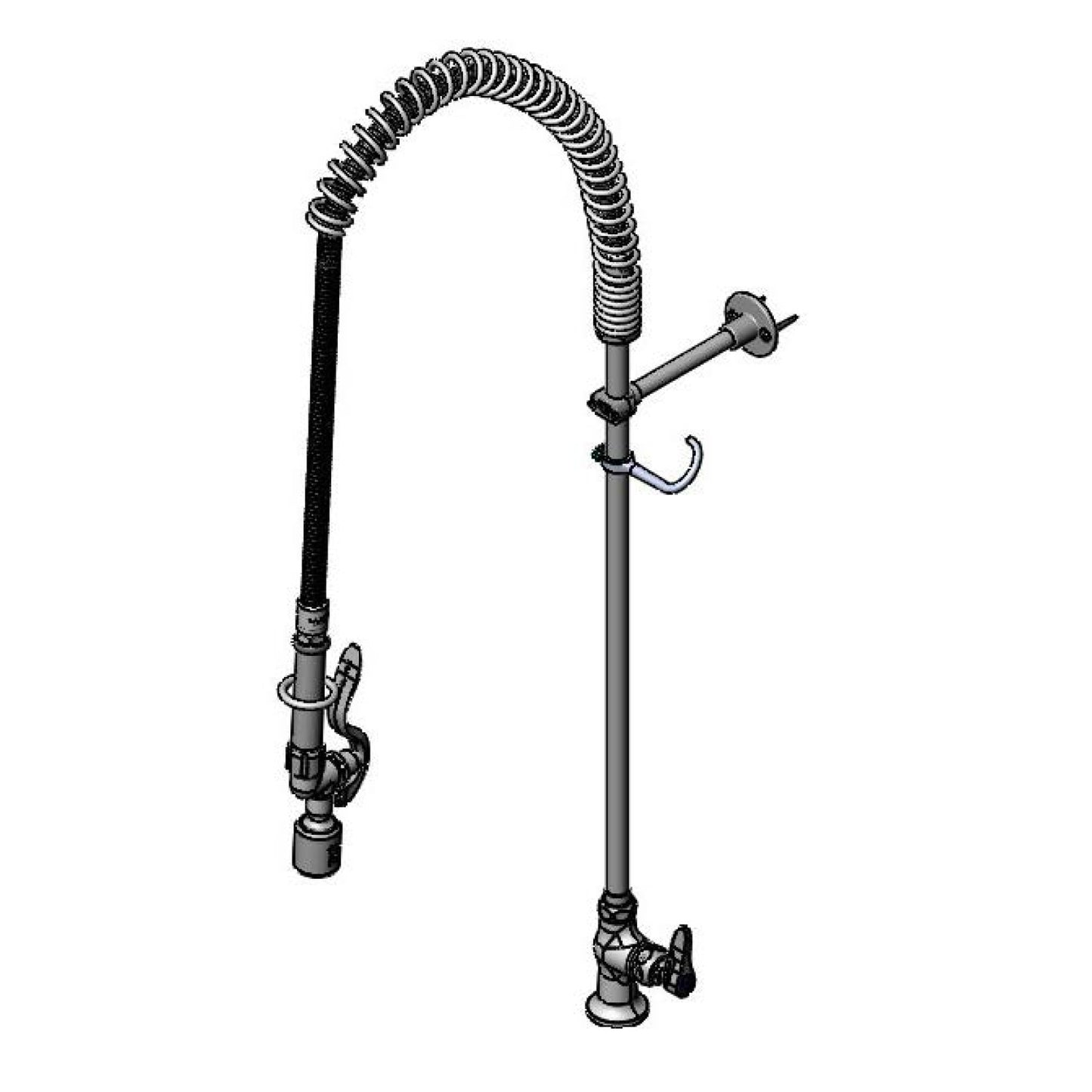 T&S Brass B-2285-BC