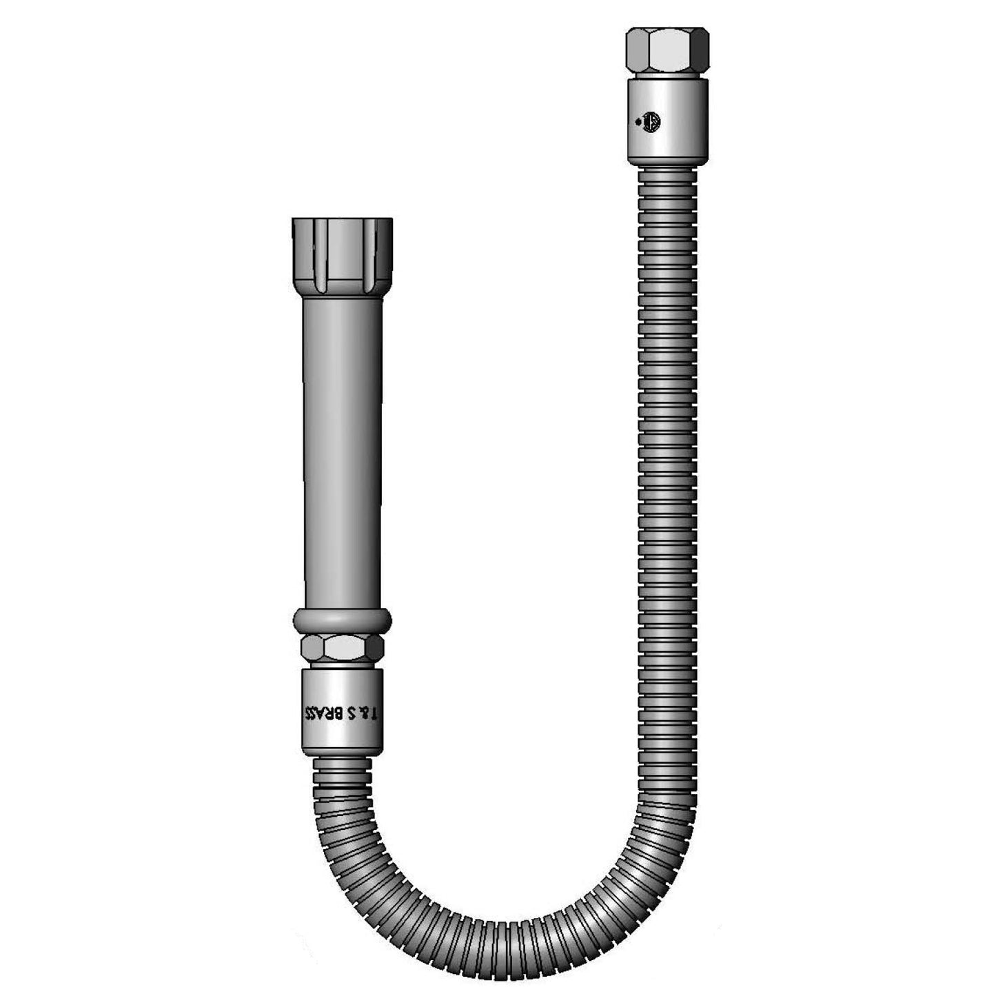 T&S Brass B-0028-H