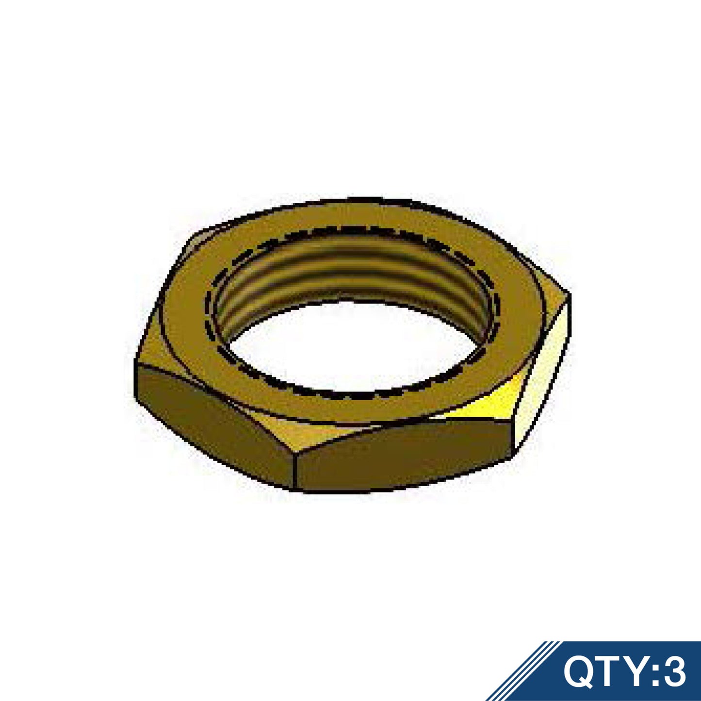 T&S Brass 000965-45M