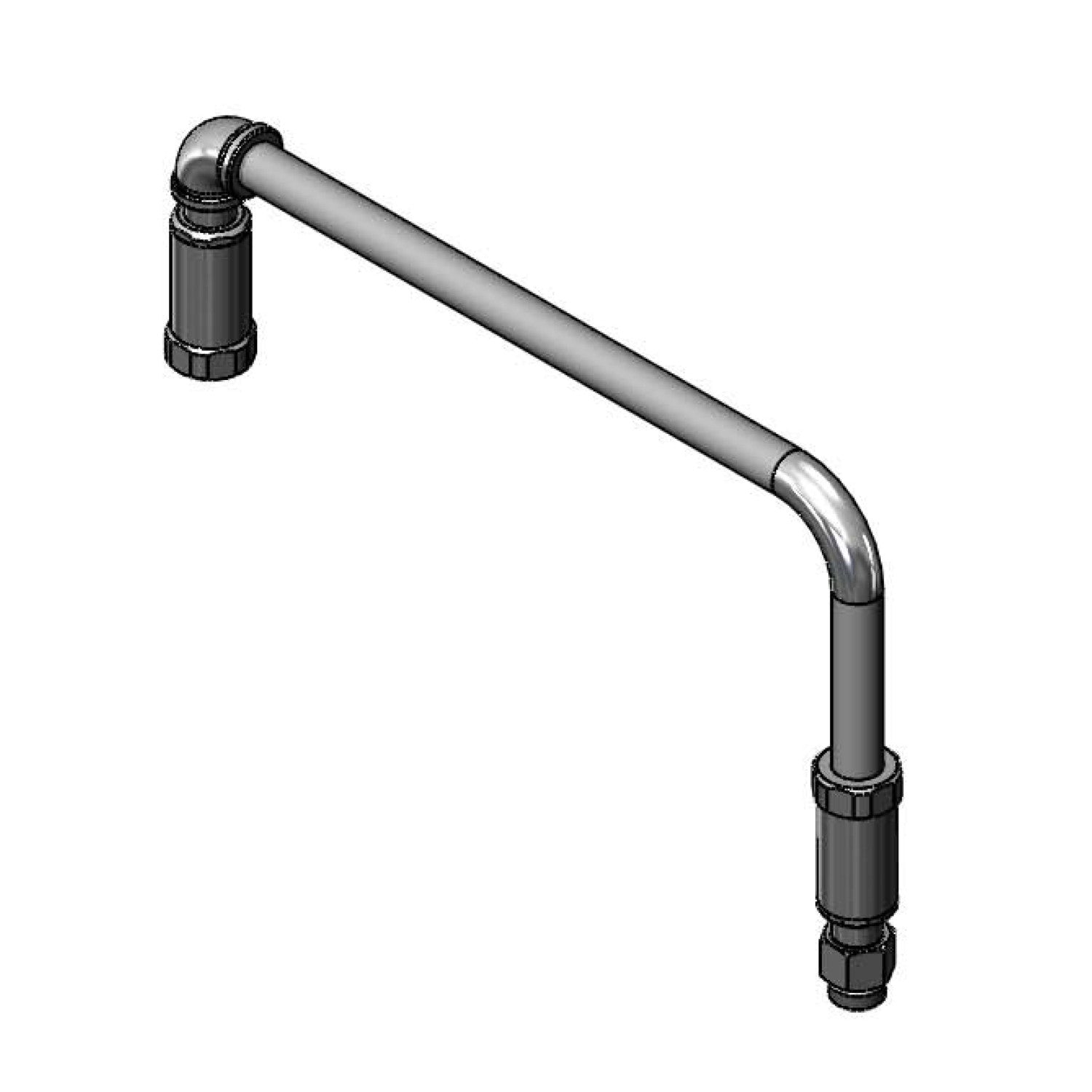 T&S Brass 016810-40