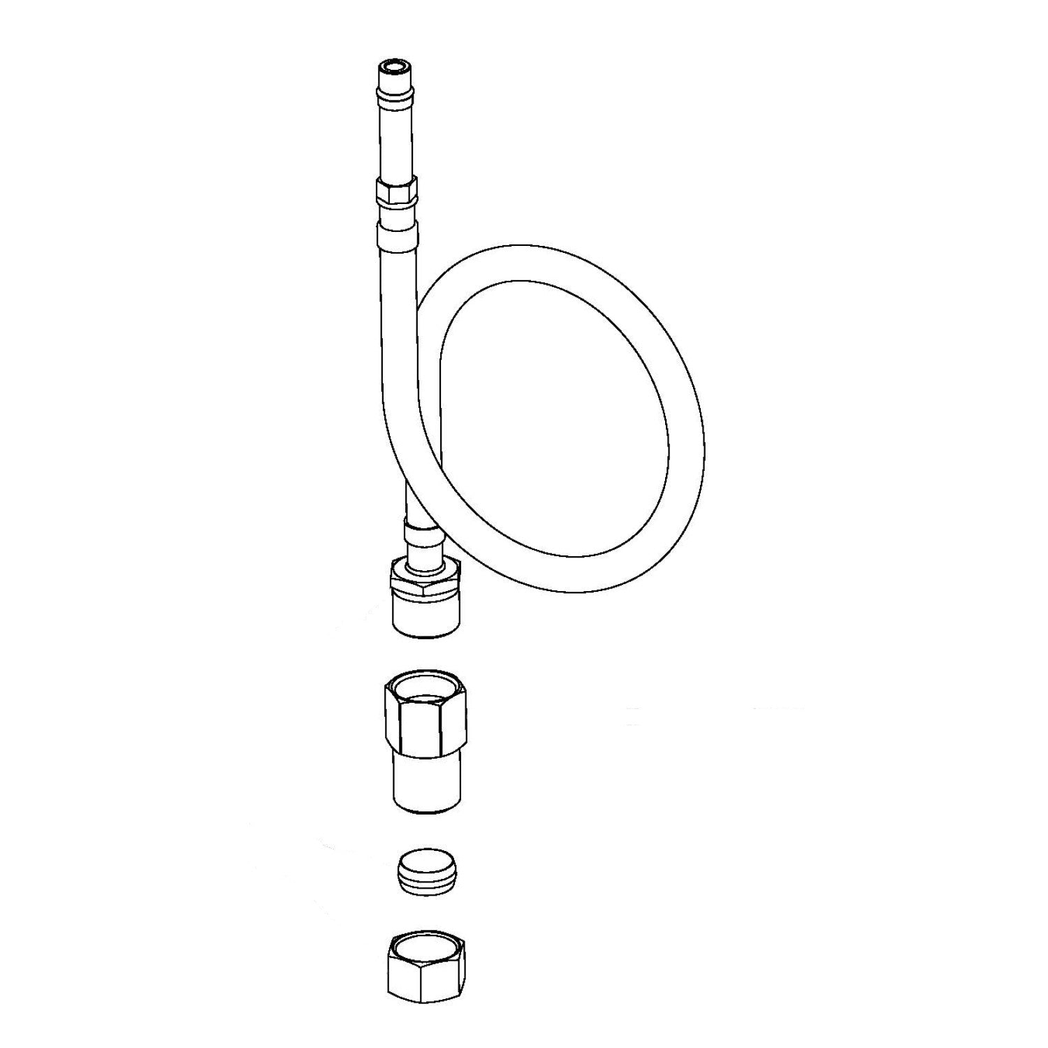 T&S Brass 016068-25