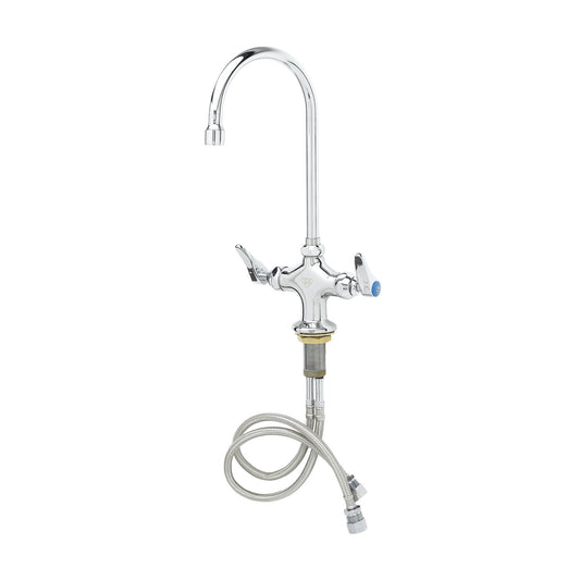 T&S Brass B-0301-01-QT-VR