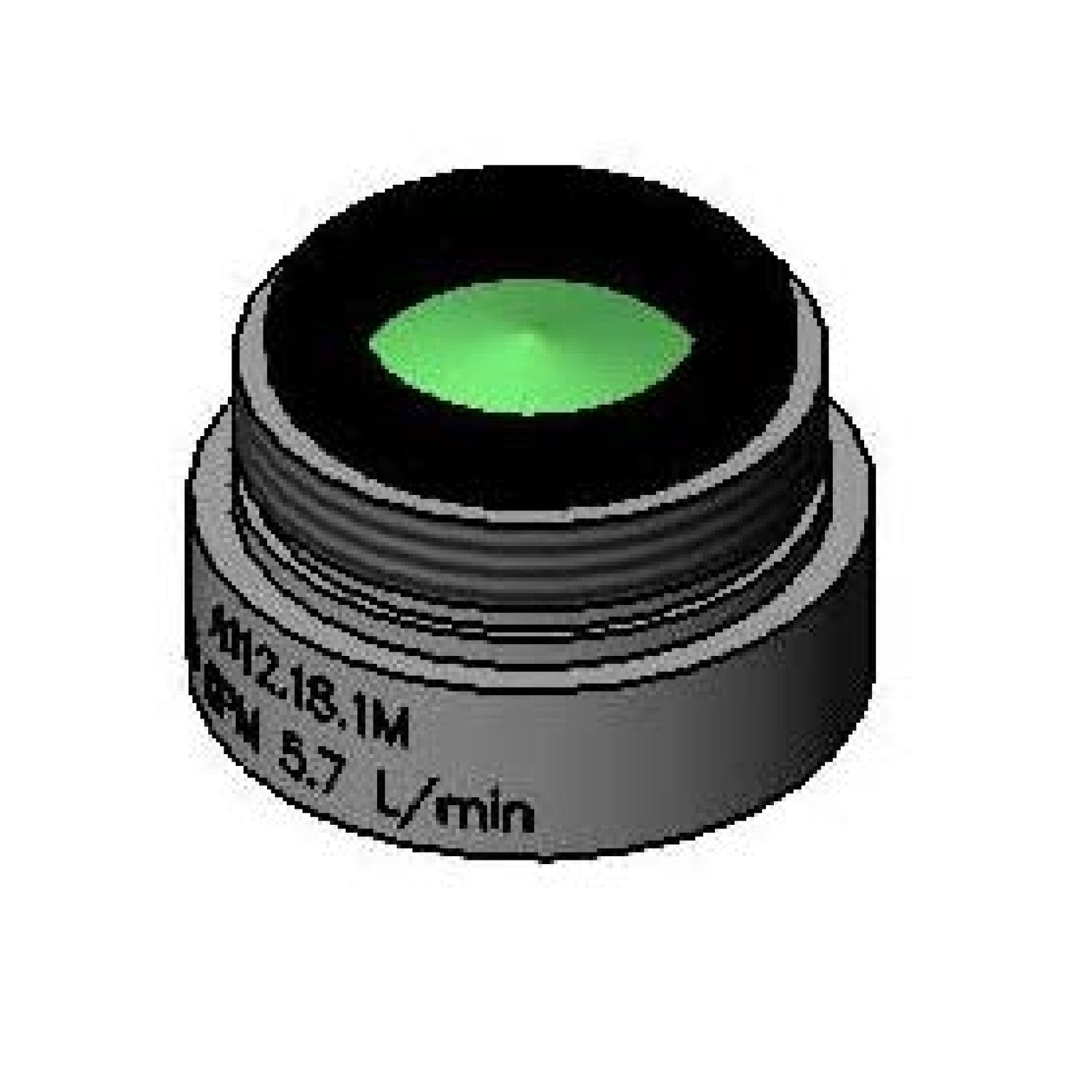 T&S Brass B-0199-08-LF15
