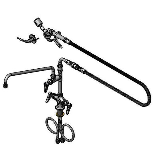 T&S Brass B-0300-A16-WD