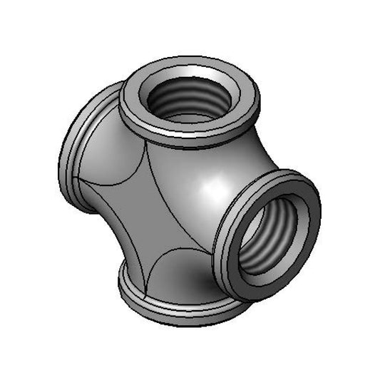 T&S Brass 016804-40