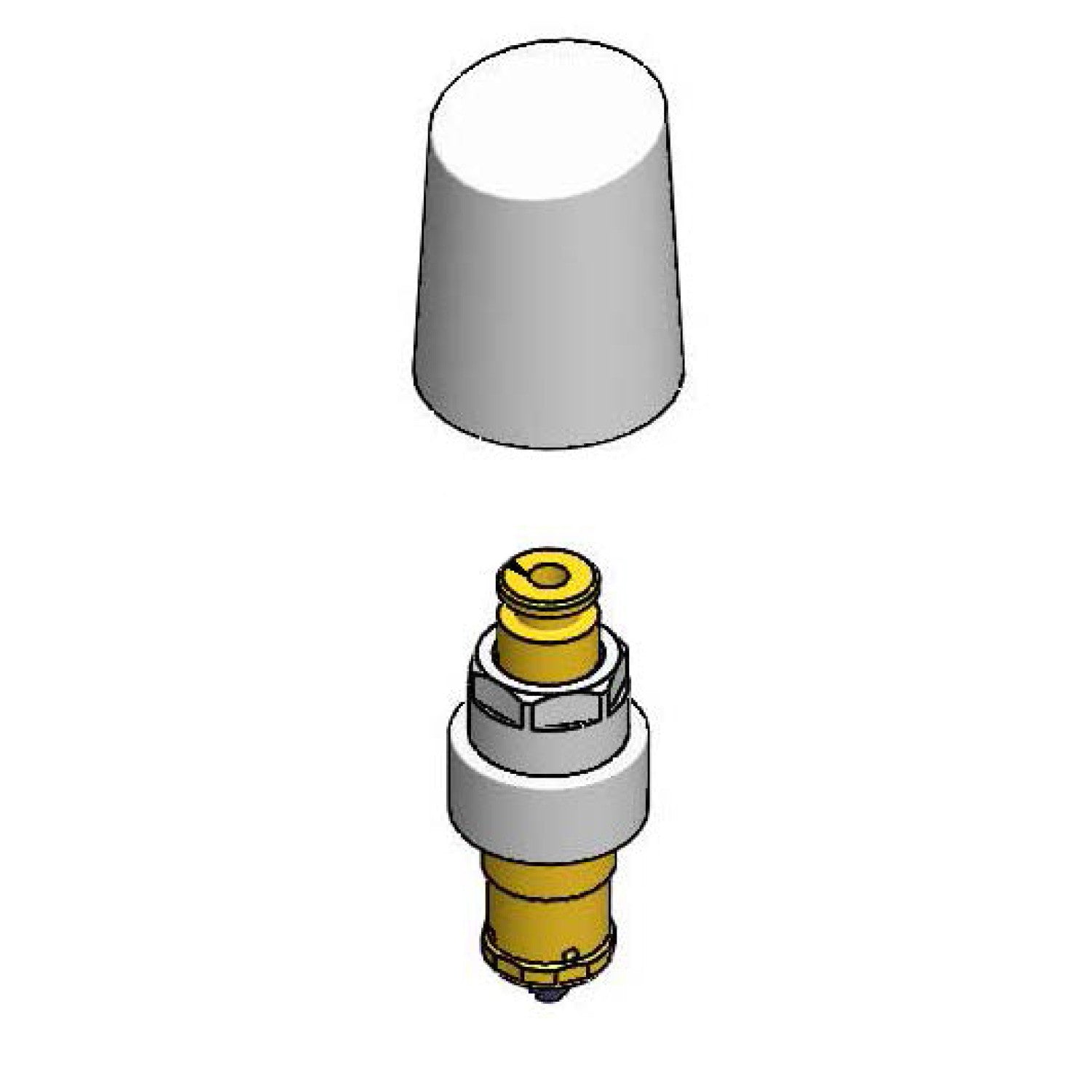 T&S Brass 020820-40