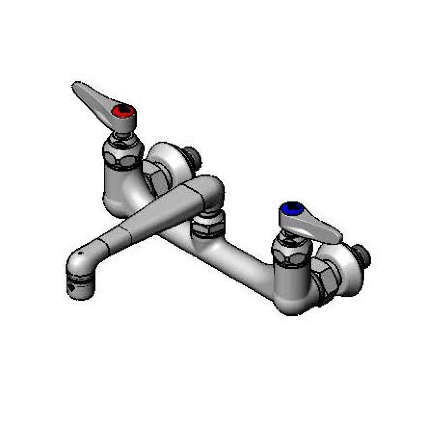 T&S Brass B-0234-EE