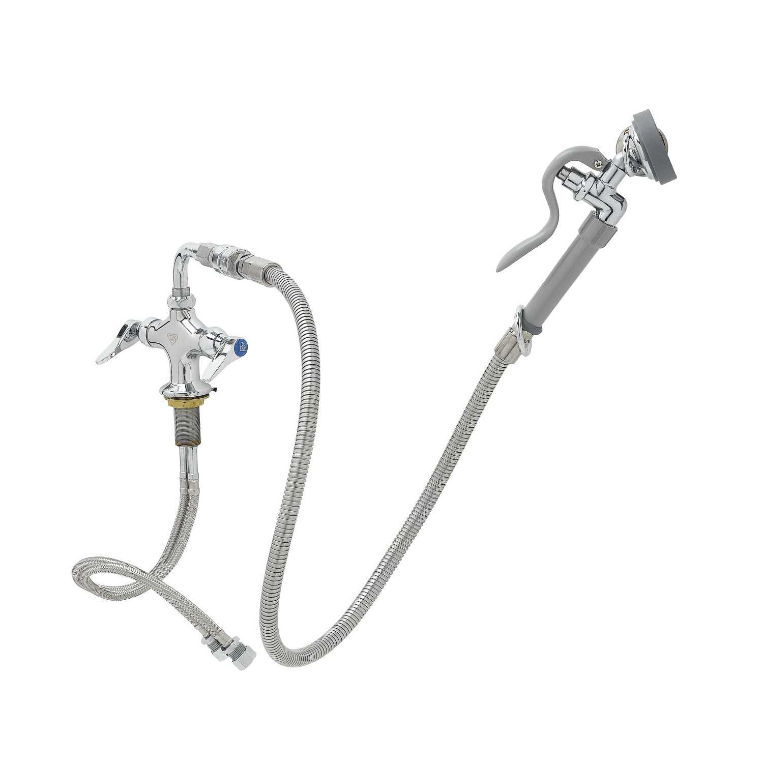 T&S Brass B-0200-44H-VB