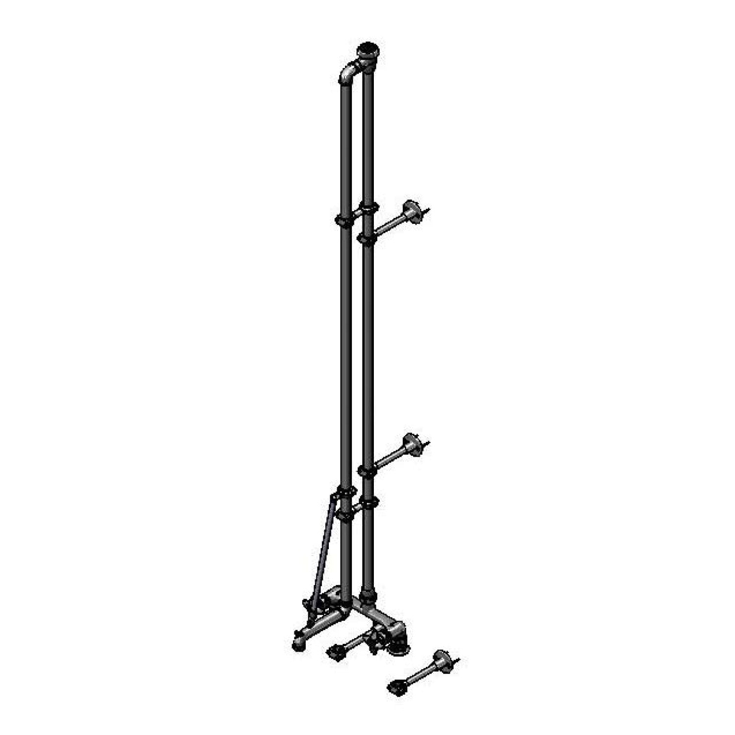 T&S Brass B-0490-01