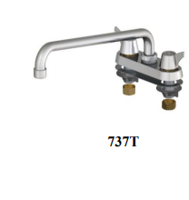 Union Brass 737T Cast Ldry, 12" Sp, 1/4T