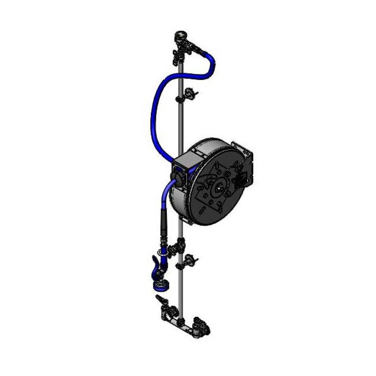 T&S Brass B-7122-C01XS1E