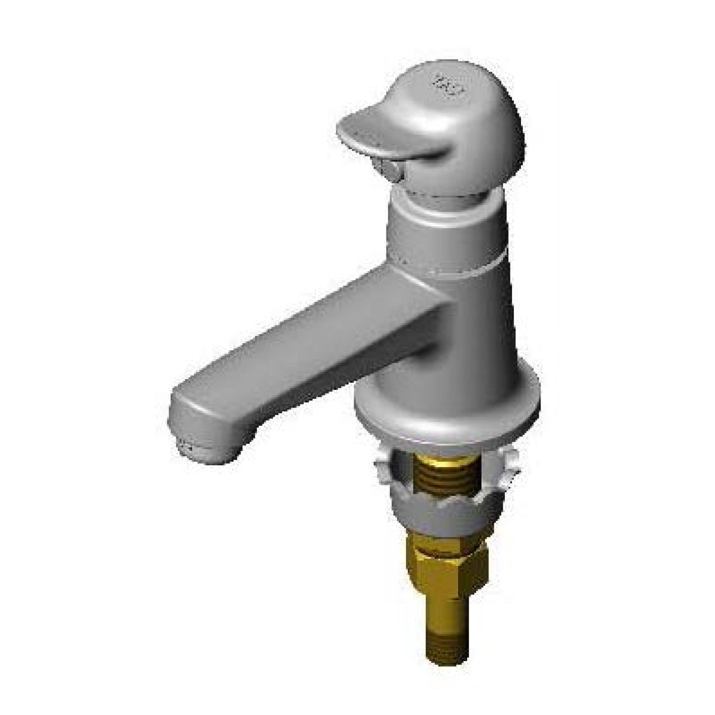 T&S Brass B-0712-VF05-PA