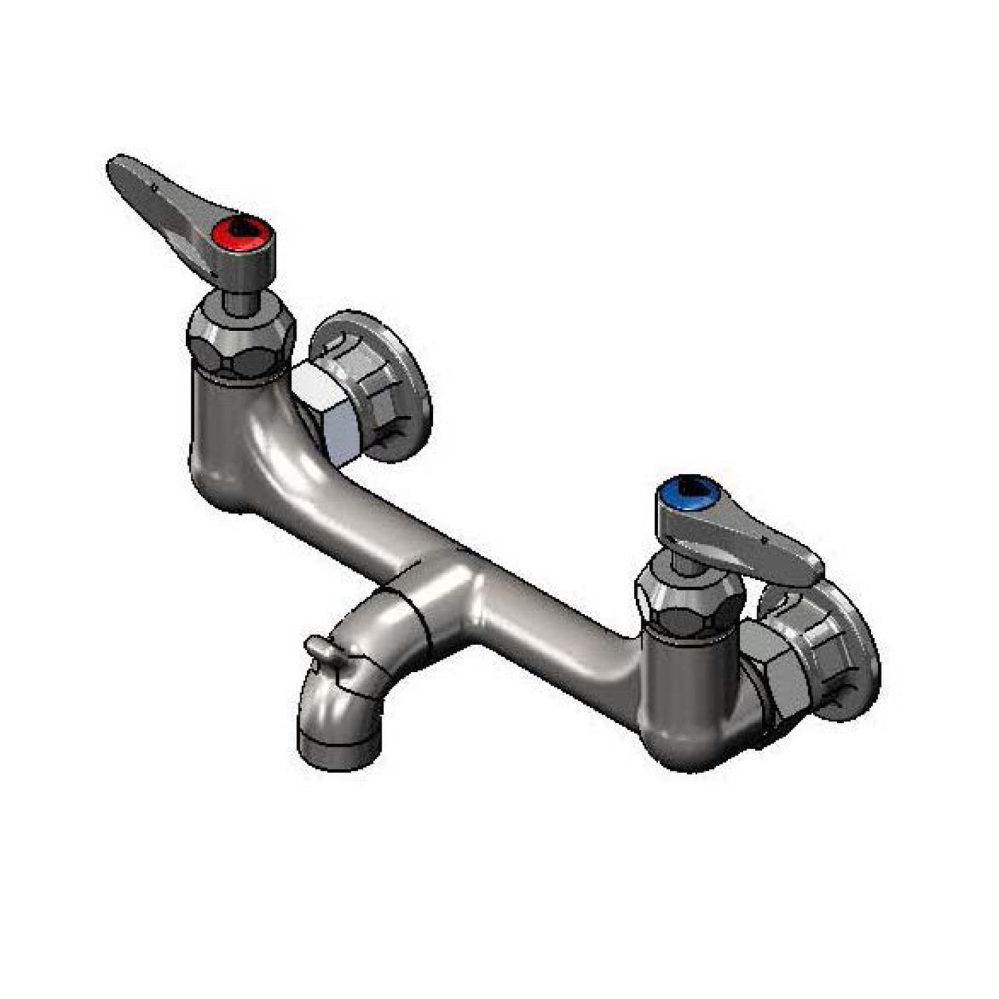 T&S Brass B-0672-CR-RGH