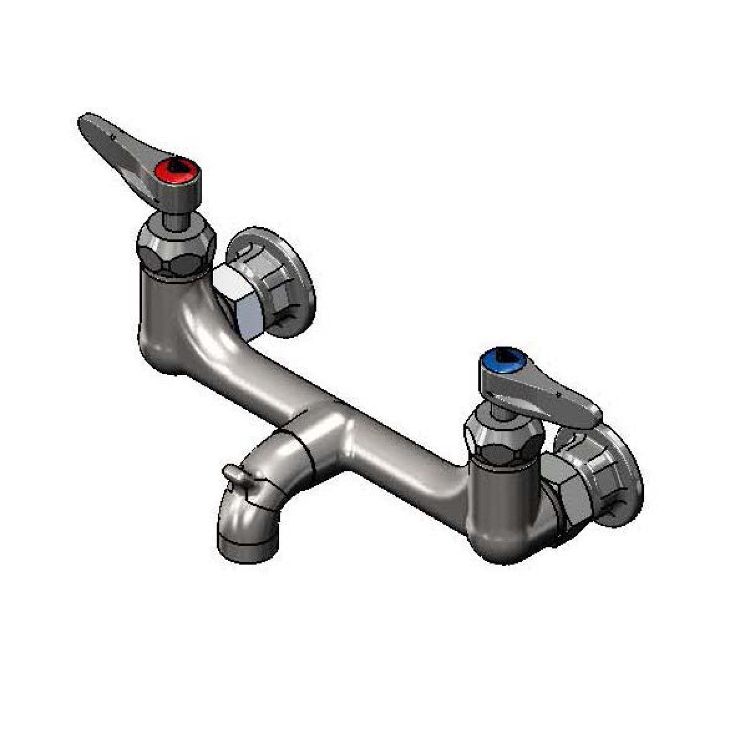 T&S Brass B-0672-CR-RGH