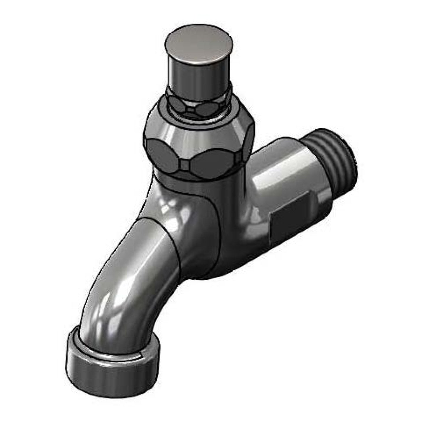 T&S Brass B-0703-124A