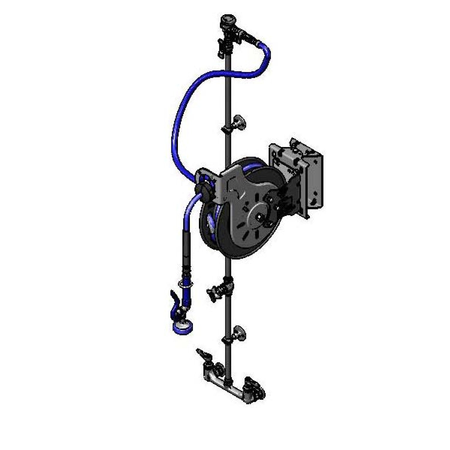 T&S Brass B-7232-U01WS2E