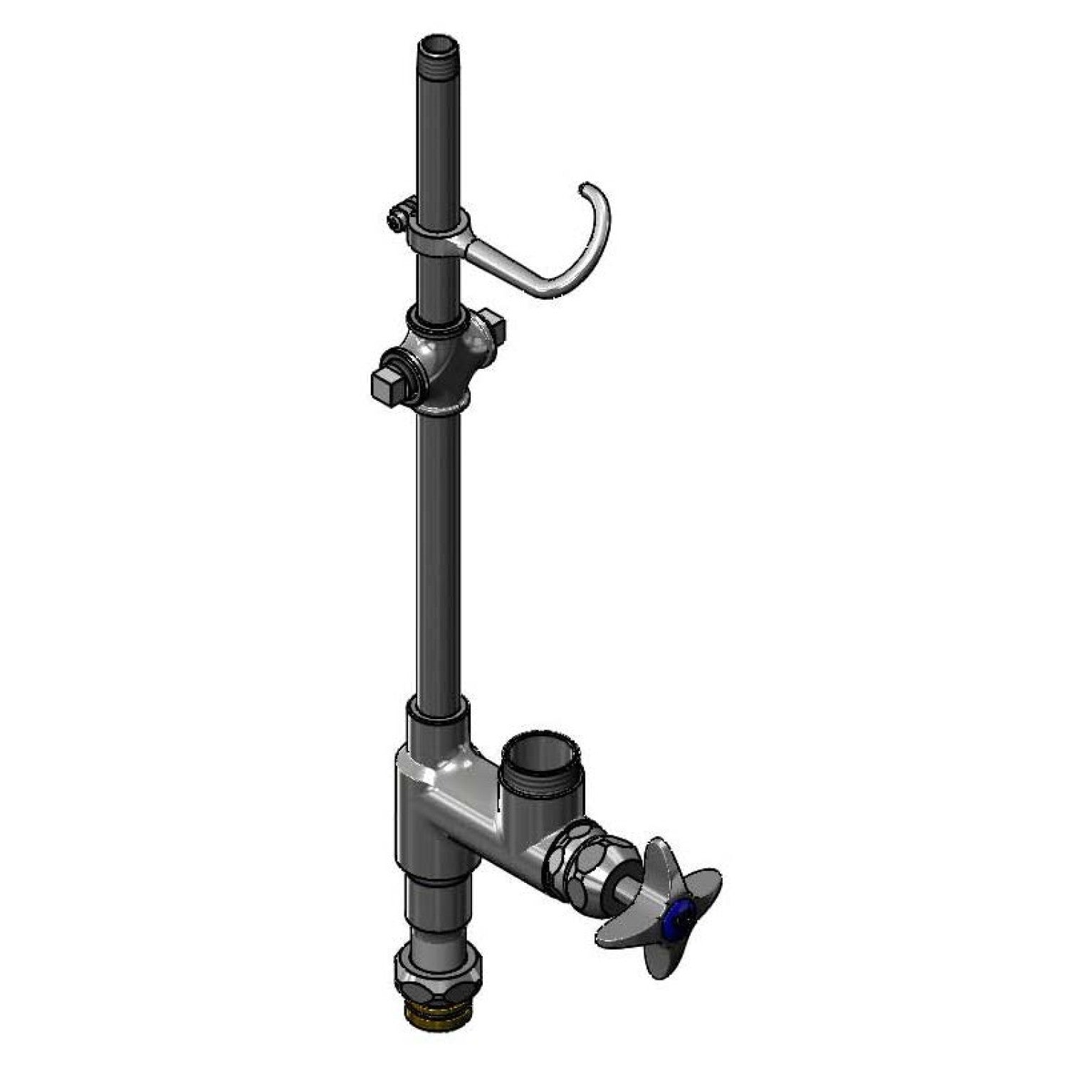 T&S Brass 017989-40