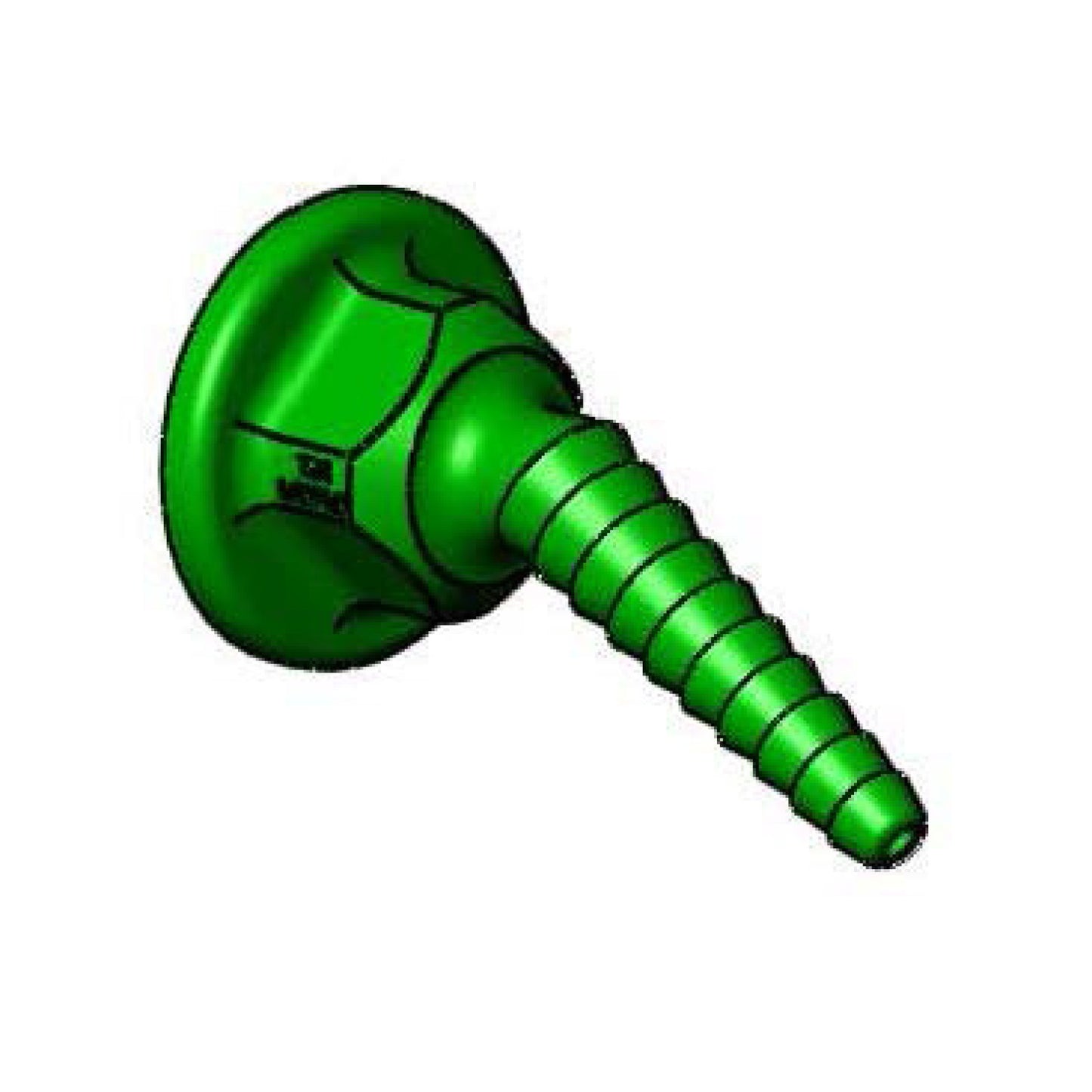 T&S Brass BL-9550-01GRN