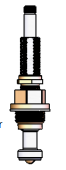 Union Brass 80033 (P19) Valve Assembly