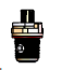 Union Brass 80089 Industrial 1\4 Turn Valve-Hot