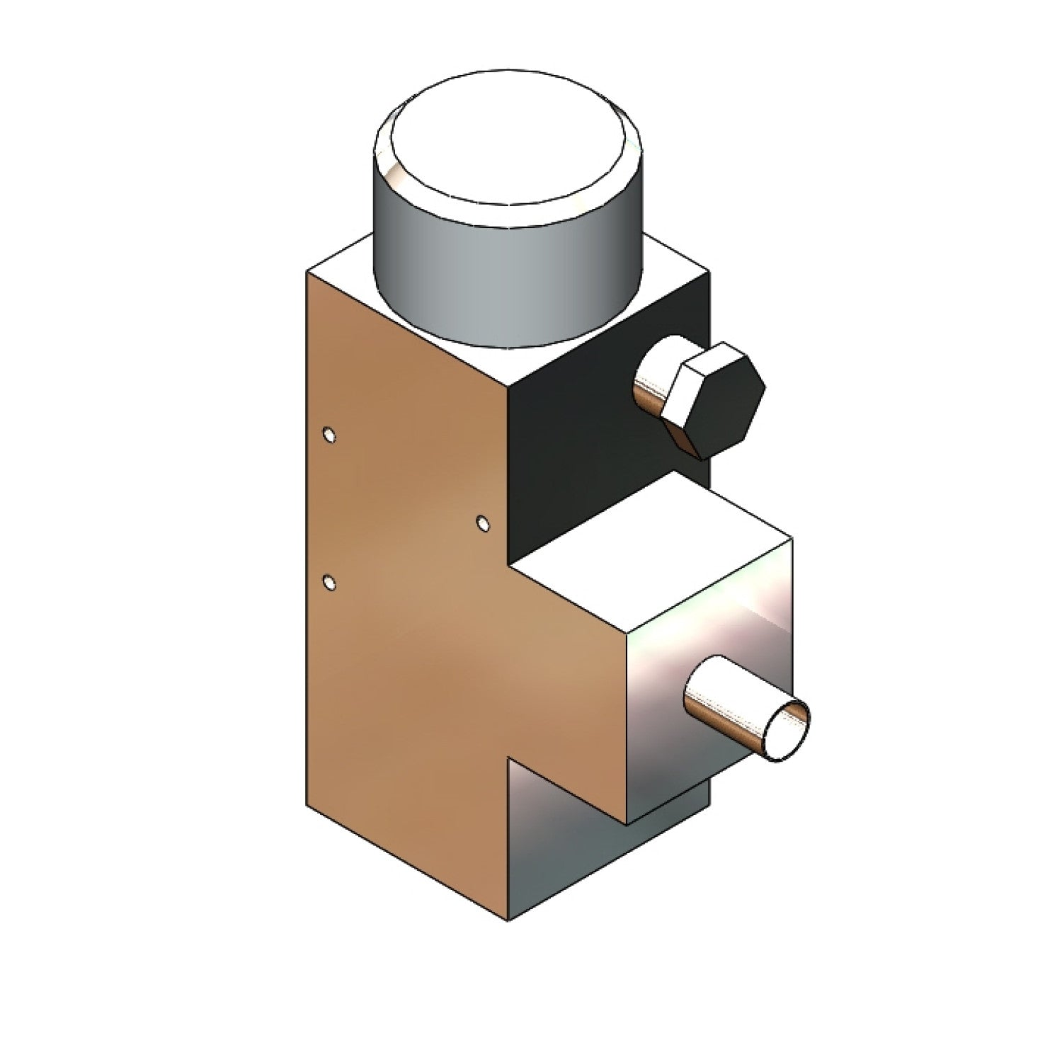 T&S Brass B-2173