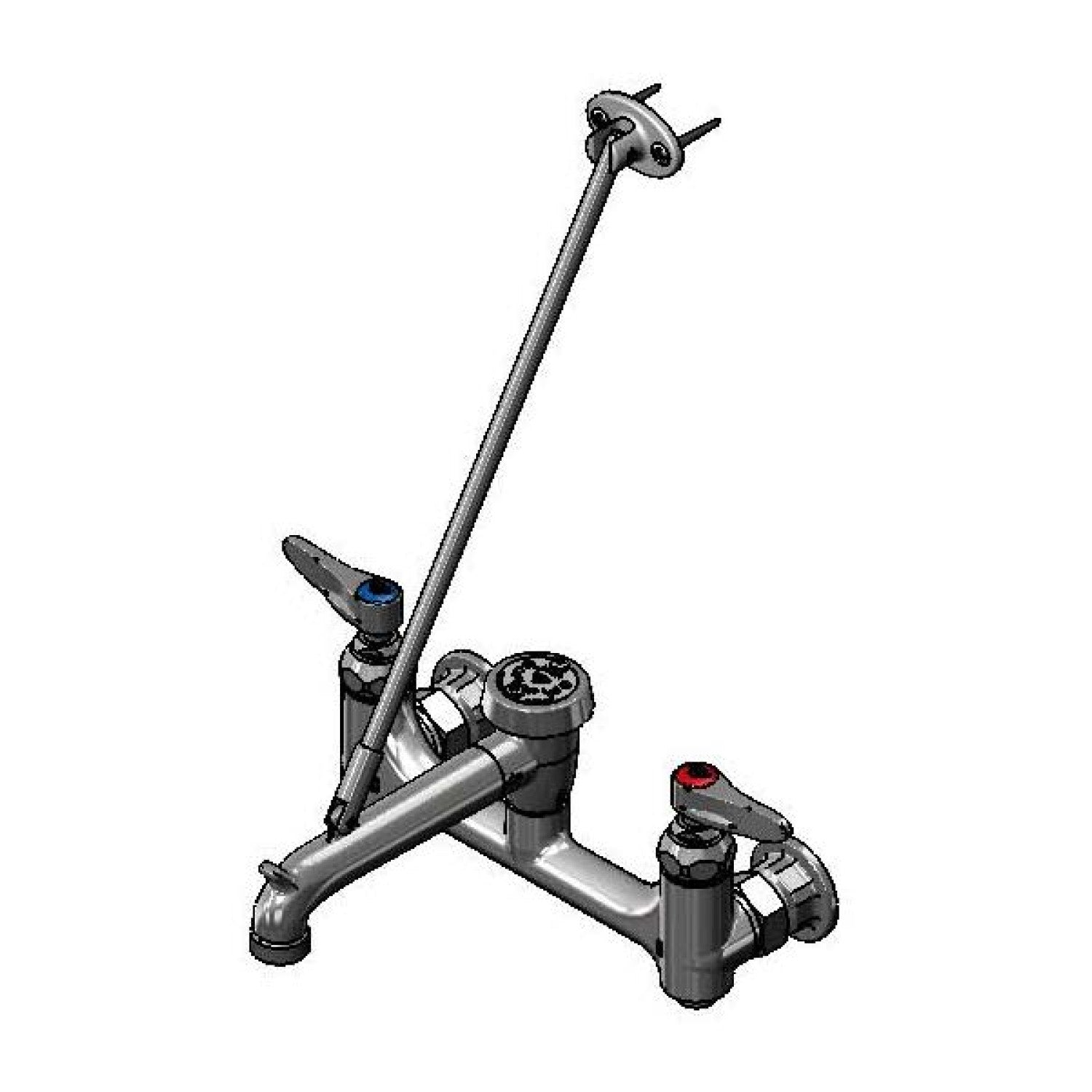 T&S Brass BA-0665-BSTR