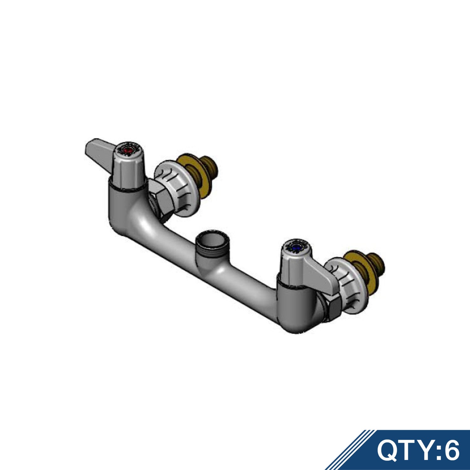 T&S Brass 5F-8WLZ00-PQ6