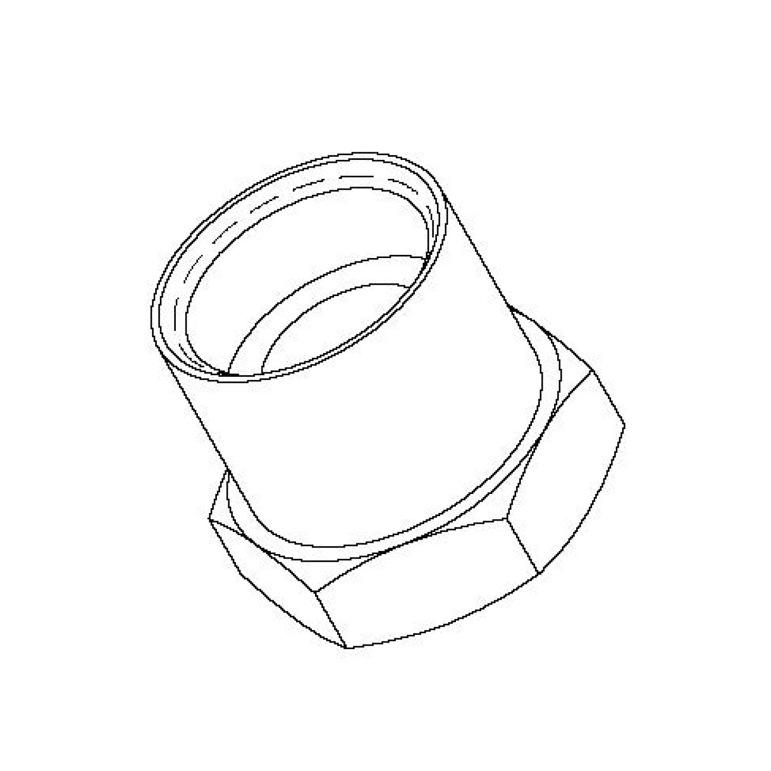 T&S Brass 016145-25