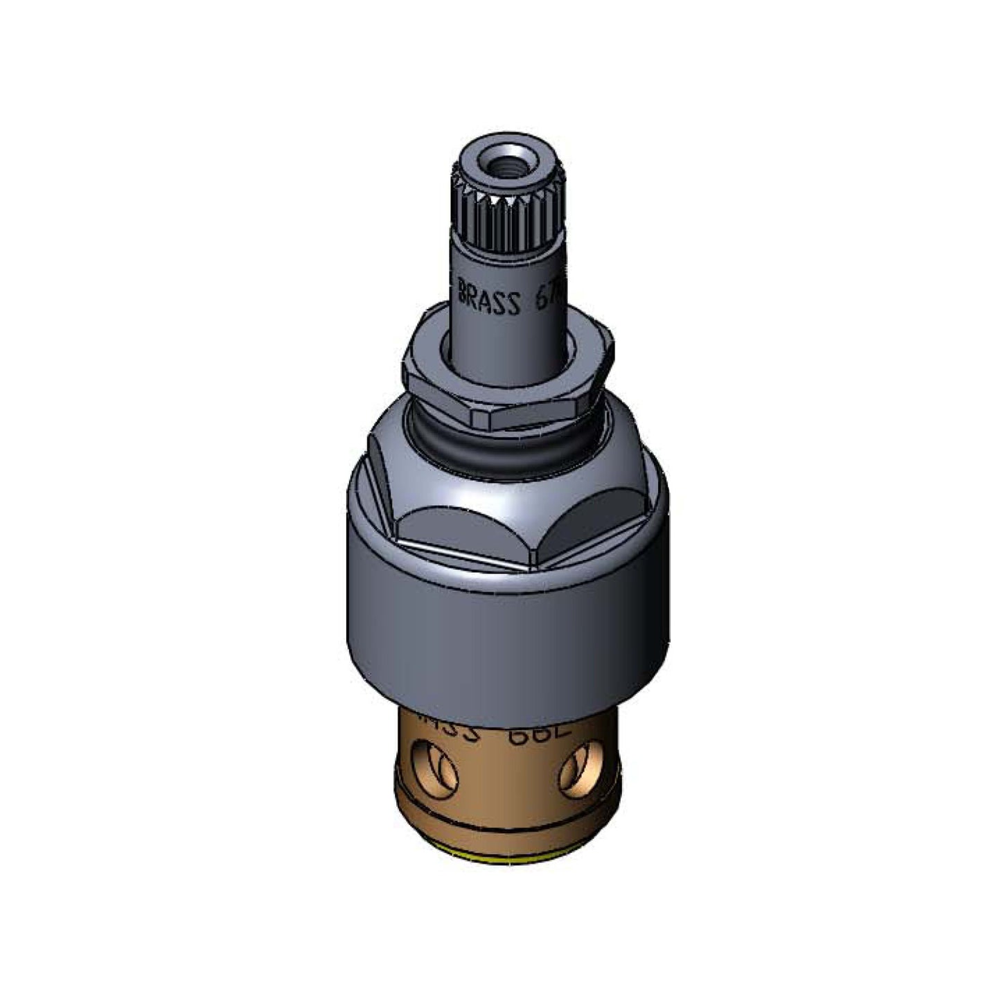 T&S Brass 016925-40