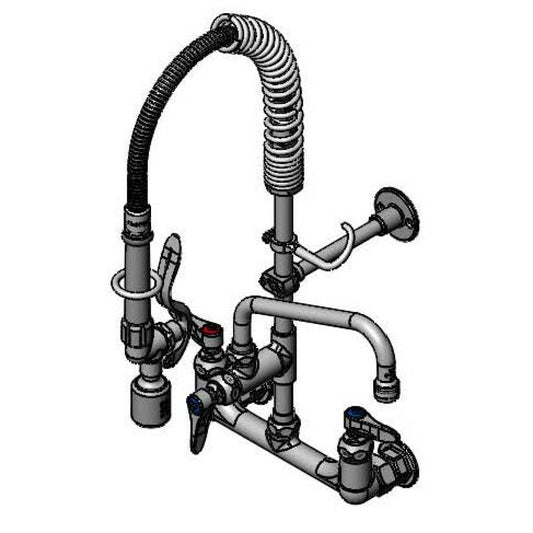 T&S Brass MPY-8WLN-08