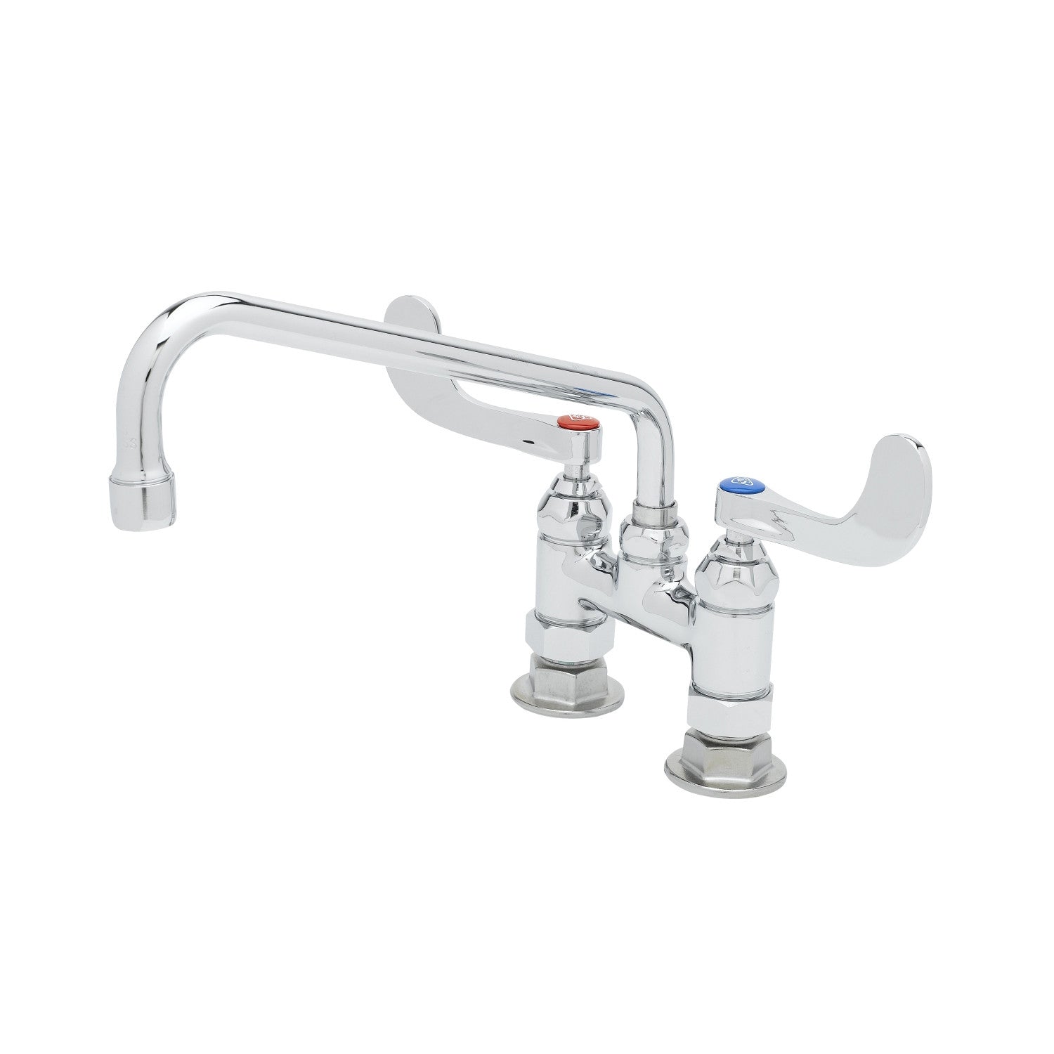 T&S Brass B-0226-WH4