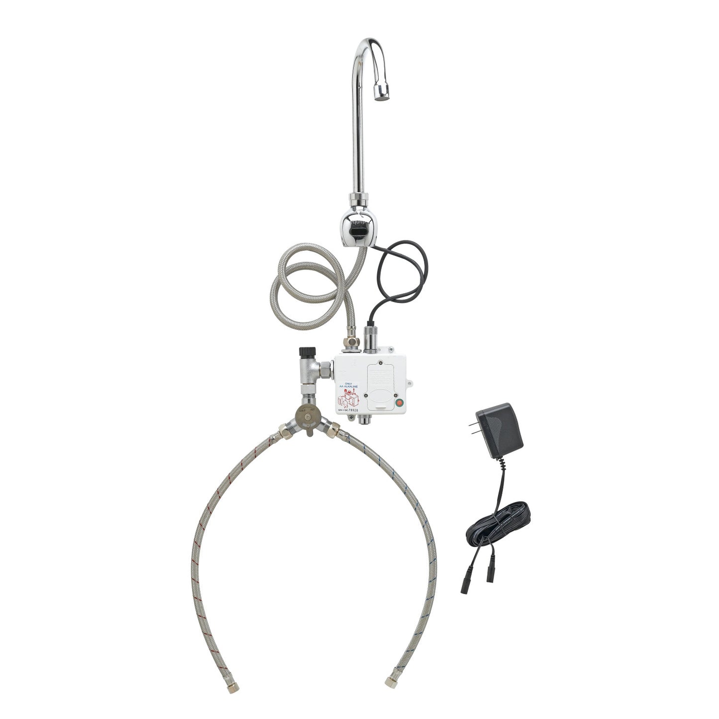T&S Brass 5EF-1D-WGMM