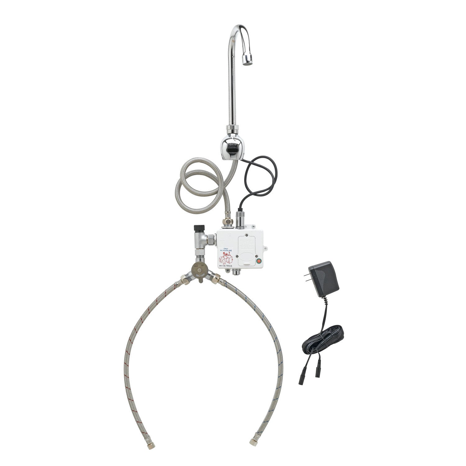 T&S Brass 5EF-1D-WGMM