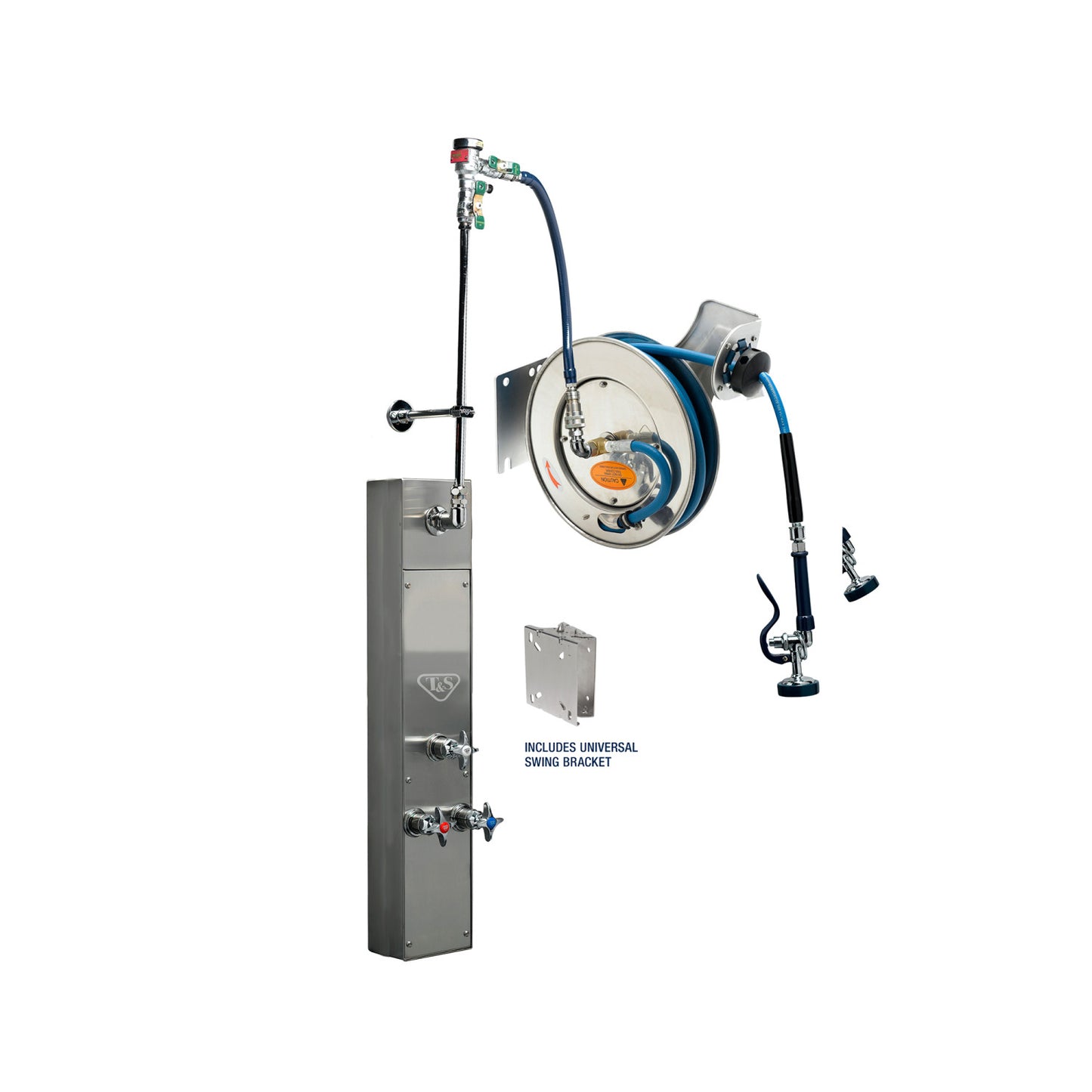 T&S Brass B-7132-U01WS8TC