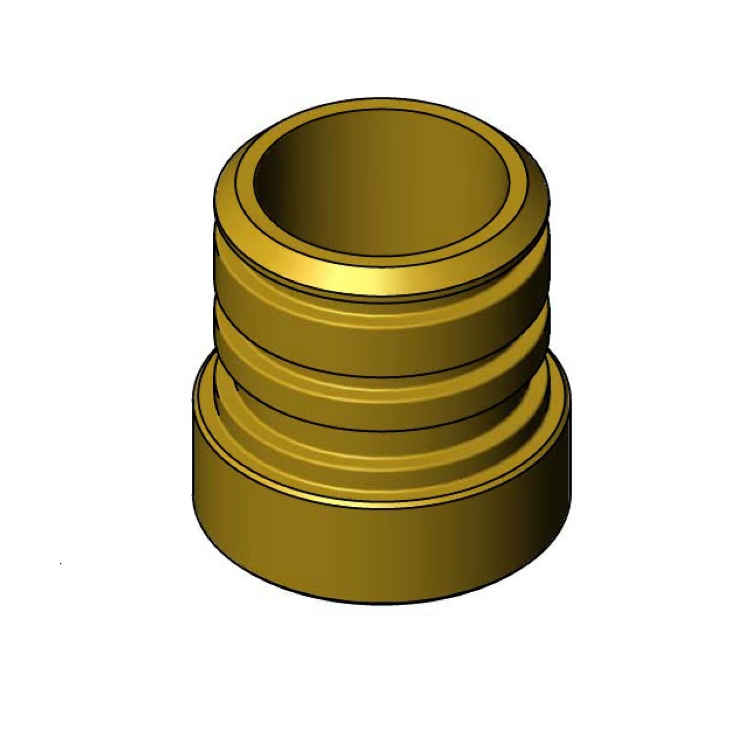 T&S Brass 001484-20