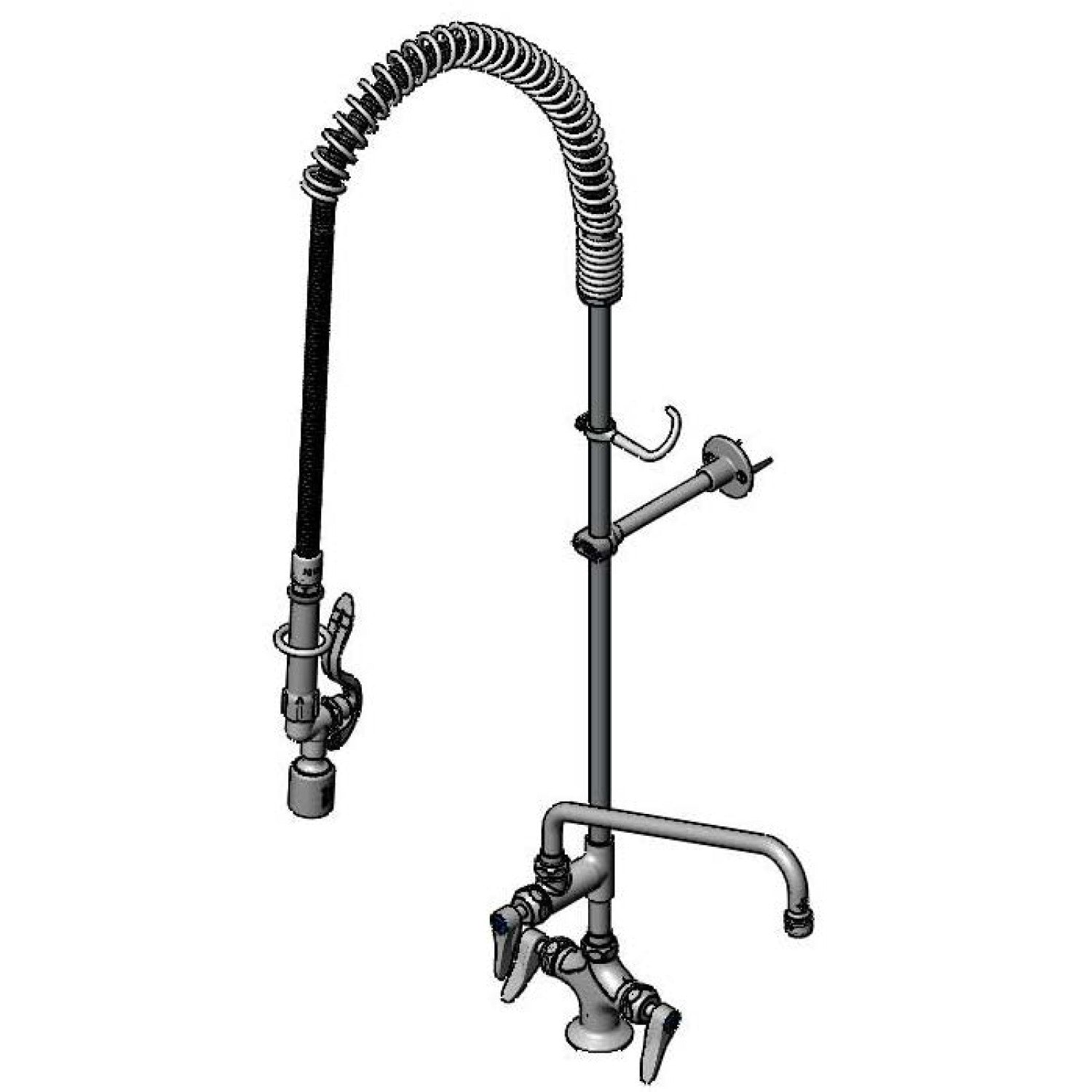 T&S Brass B-0113-12-CR-BC