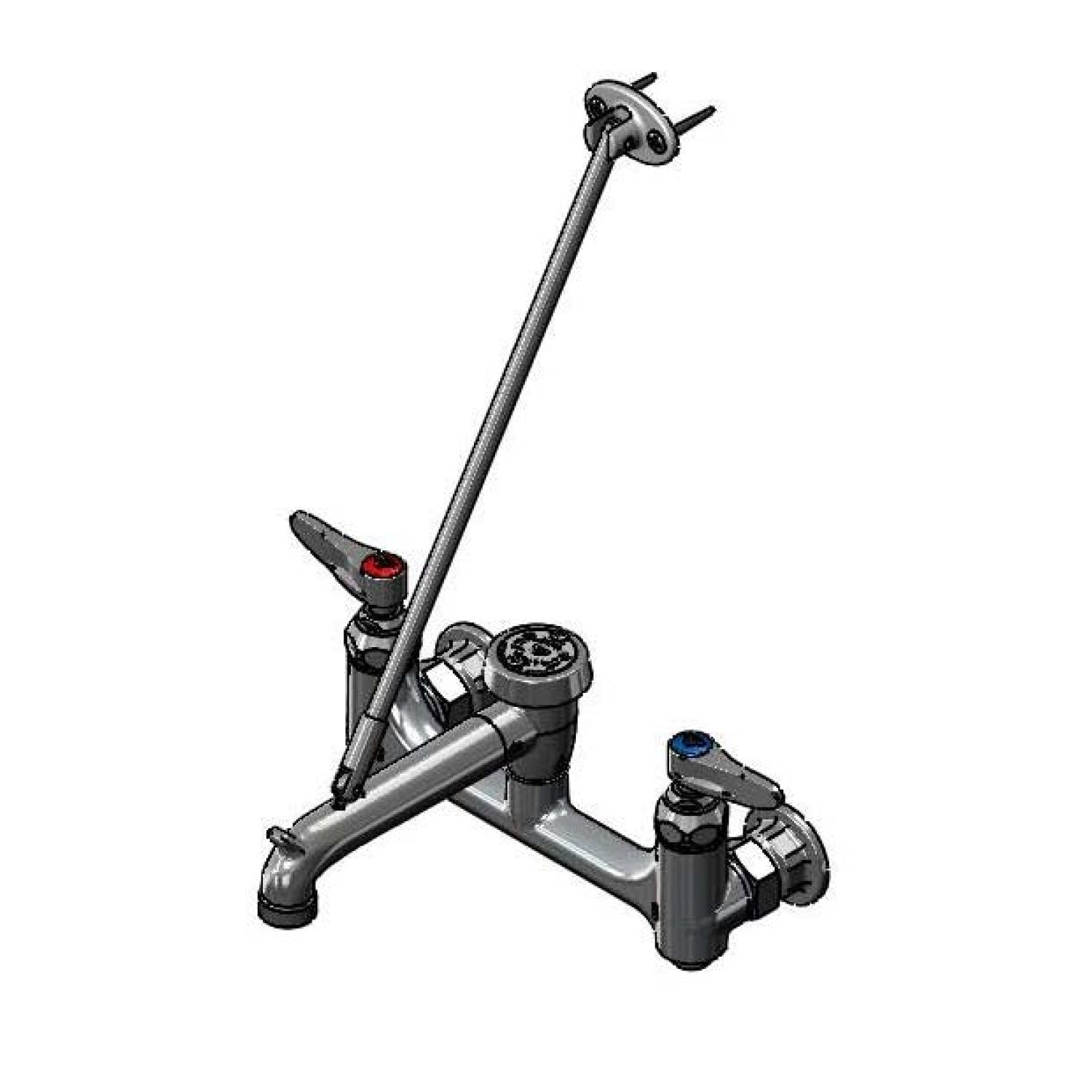 T&S Brass BA-0665-BSTP