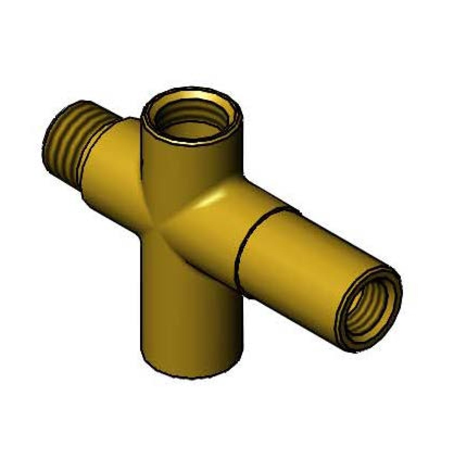 T&S Brass B-2339-TEE