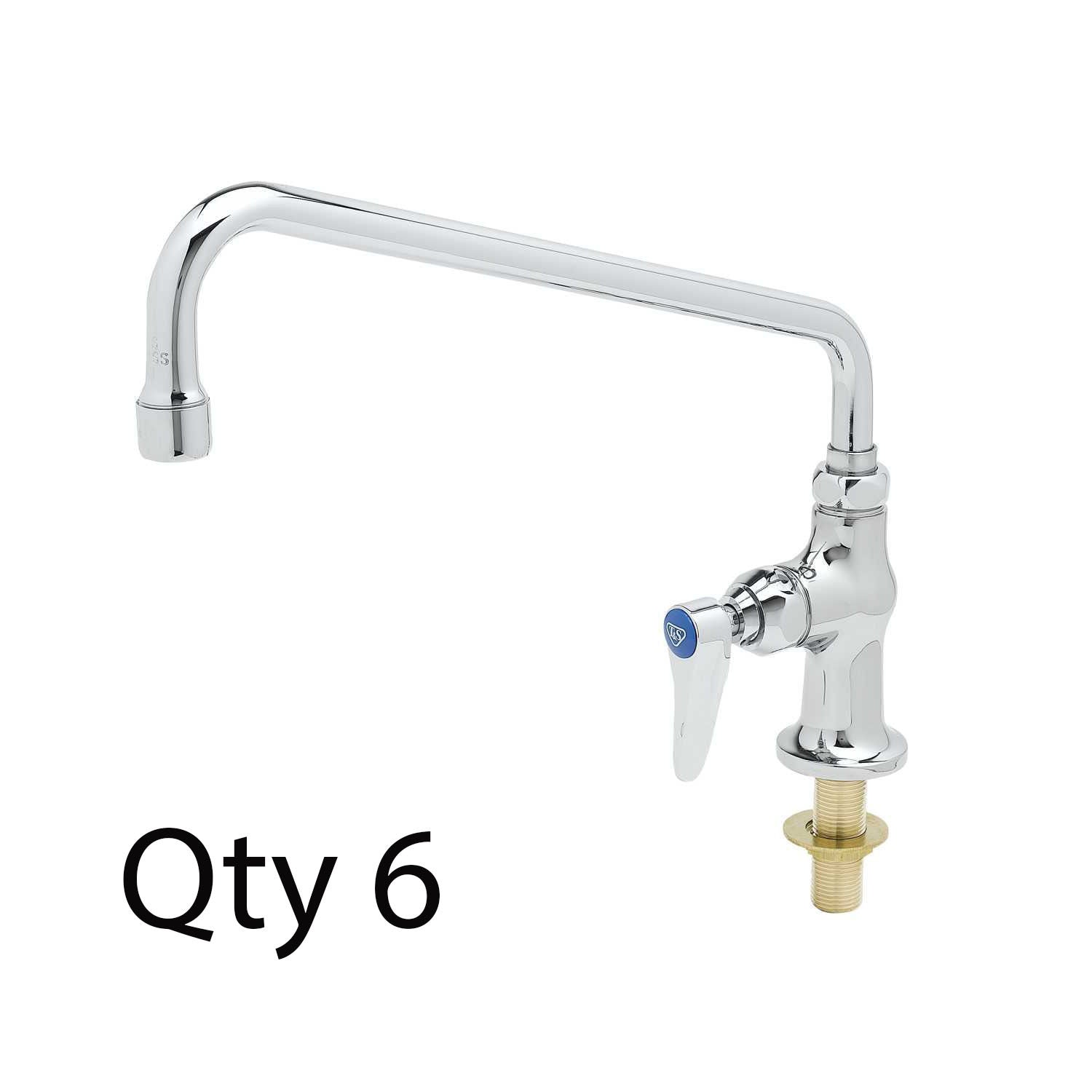 T&S Brass B-0206-M